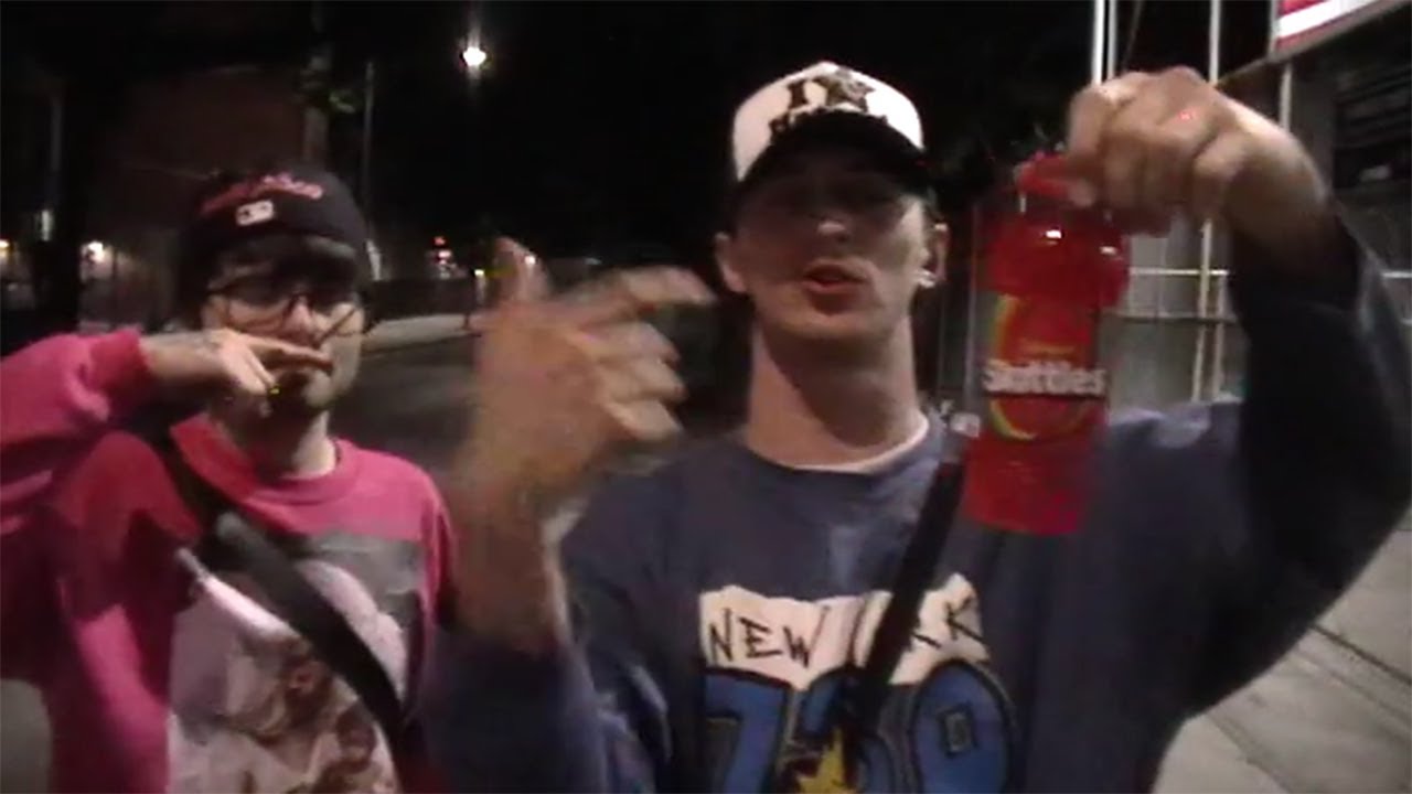 Skittles Drink Review with Supachefm