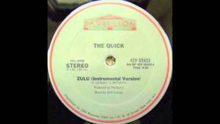 The Quick Zulu Dub