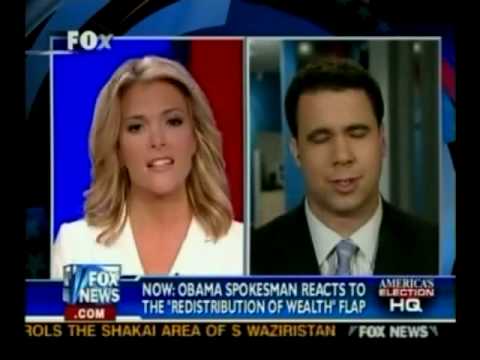 Fox News Bias Exposed By Obama Spokesperson Bill B...