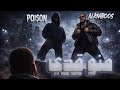 Poison X AlKaaboos منو قدي Prod By WAYVE PRODUCTION Official Audio 