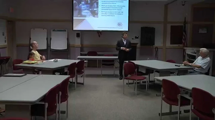 Community Conversation - Election 2015