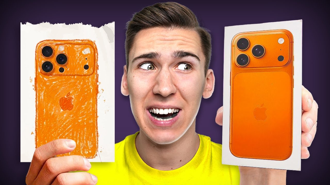 SVE ŠTO NACRTAM, DOBIJAM U STVARNOSTI!