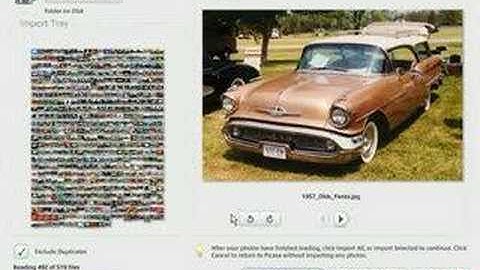 Picasa 2 Now runs On Reactos ( mostly )