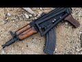 Kalashnikov full auto