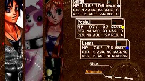 Chrono Cross Walkthrough w/Commentary Part 6