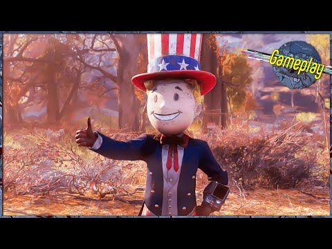 Vidéo: Le Programme Bêta De Fallout 76 Commence En Octobre