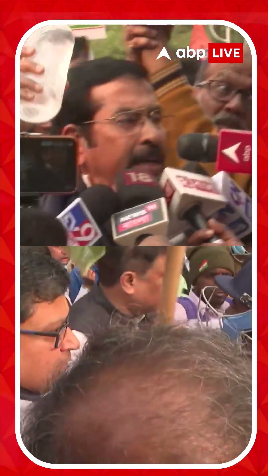 'আর জি করের ঘটনার পরেও শিক্ষা নেই, স্বাস্থ্যমন্ত্রীর গ্রেফতারি চাই', বিস্ফোরক শুভঙ্কর সরকার