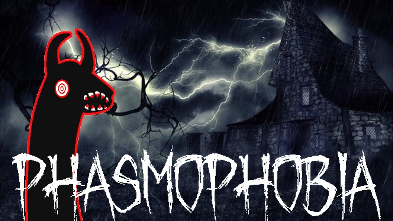 Phasmophobia гайд