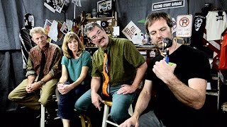 Larry Keel Experience Second Story Garage Interview