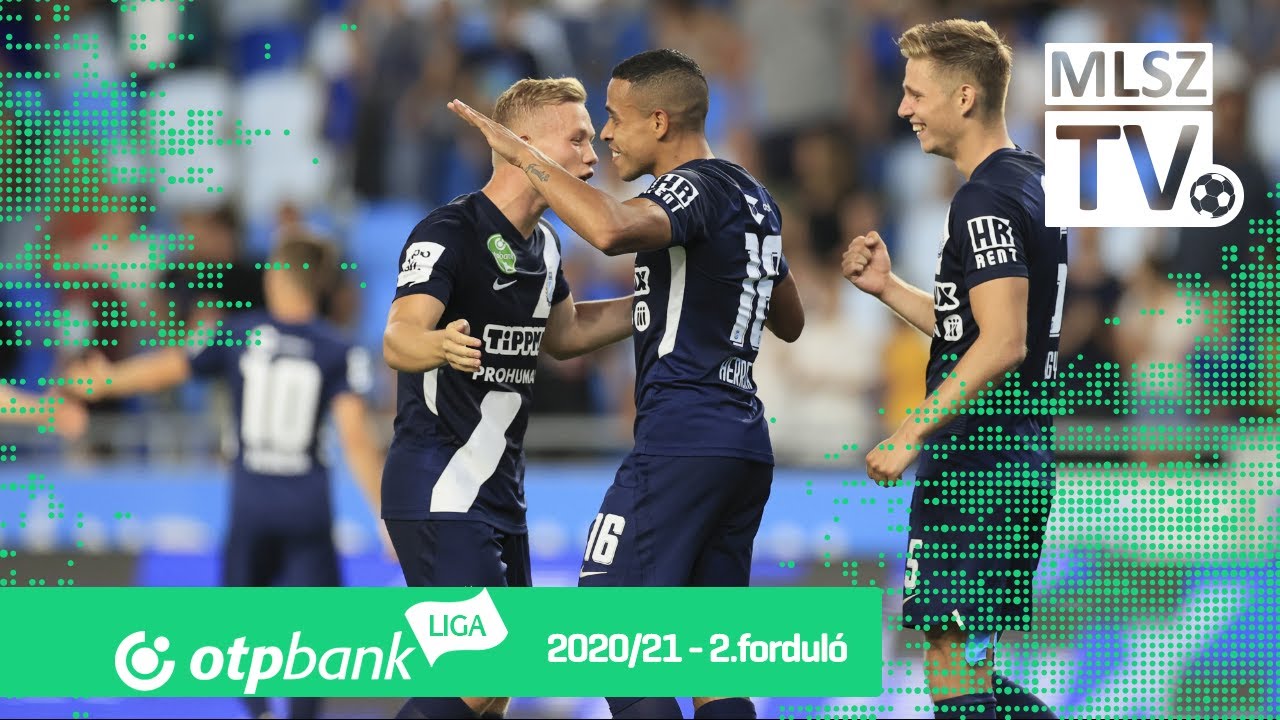 MTK Budapest – Budapest Honvéd | 3-1 | (1-1) | OTP Bank Liga | 2. forduló | MLSZTV