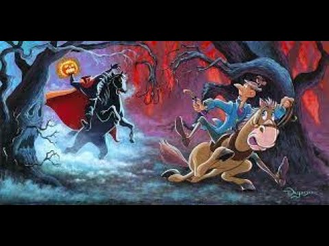 Chased by the Headless Horseman Part 2 The Headless Horseman is for ...