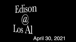 EHS @ Los Al 4 30 21