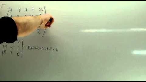 Rango de una matriz 4x5 Matematicas 2 Bachillerato Academia Usero Estepona