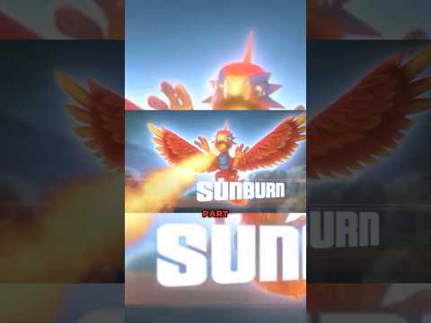 SunBurn - Skylanders