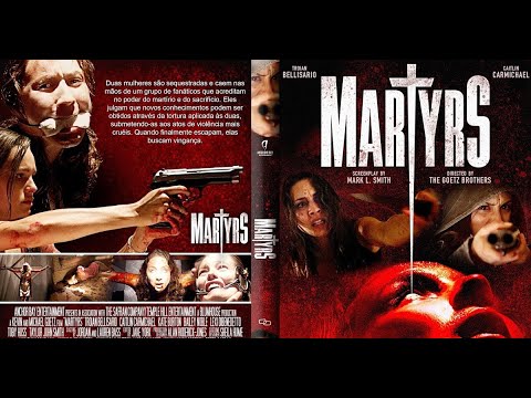 Martyrs::Terror/SUSPENSE FILME MAIS CHOCANTES:Dublado HD - YouTube