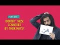 Can You Identify These Countries By Their Maps? | Ft. Kanishk & Tenzing | Ok Tested