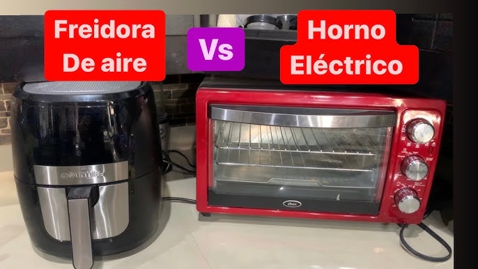 Freidora sin aceite vs. horno eléctrico: ¿Qué es mejor? - Bidcom News