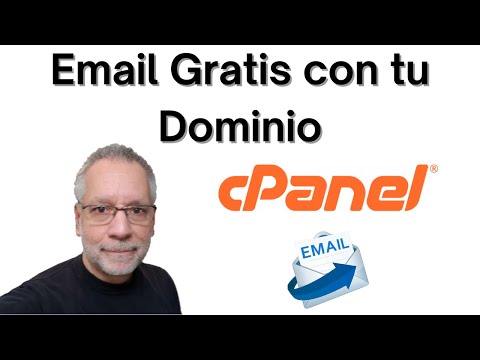 Como configurar un Email con tu Dominio en cPanel | Email de Negocios gratis