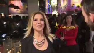 Seren Serengil Gülben Ergen Karşılaşması