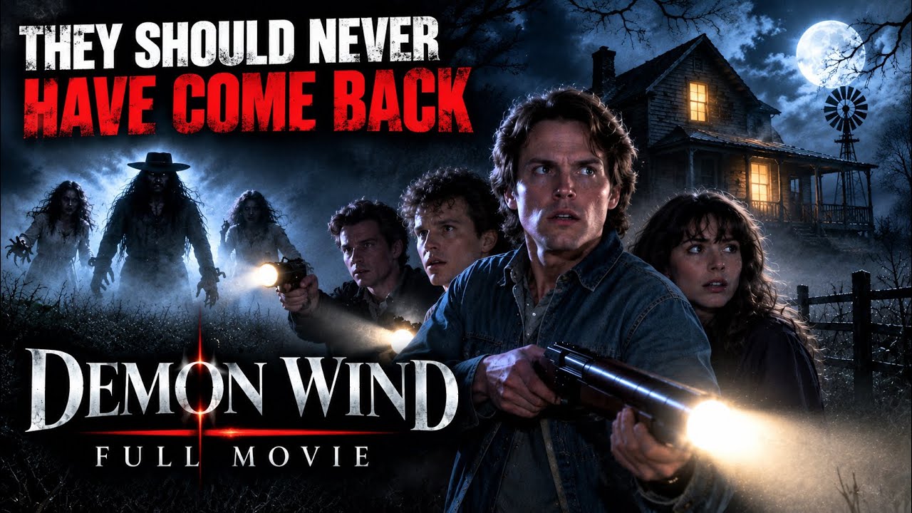 They Should Never Have Returned to This Farm | DEMON WIND | Full Horror Movie