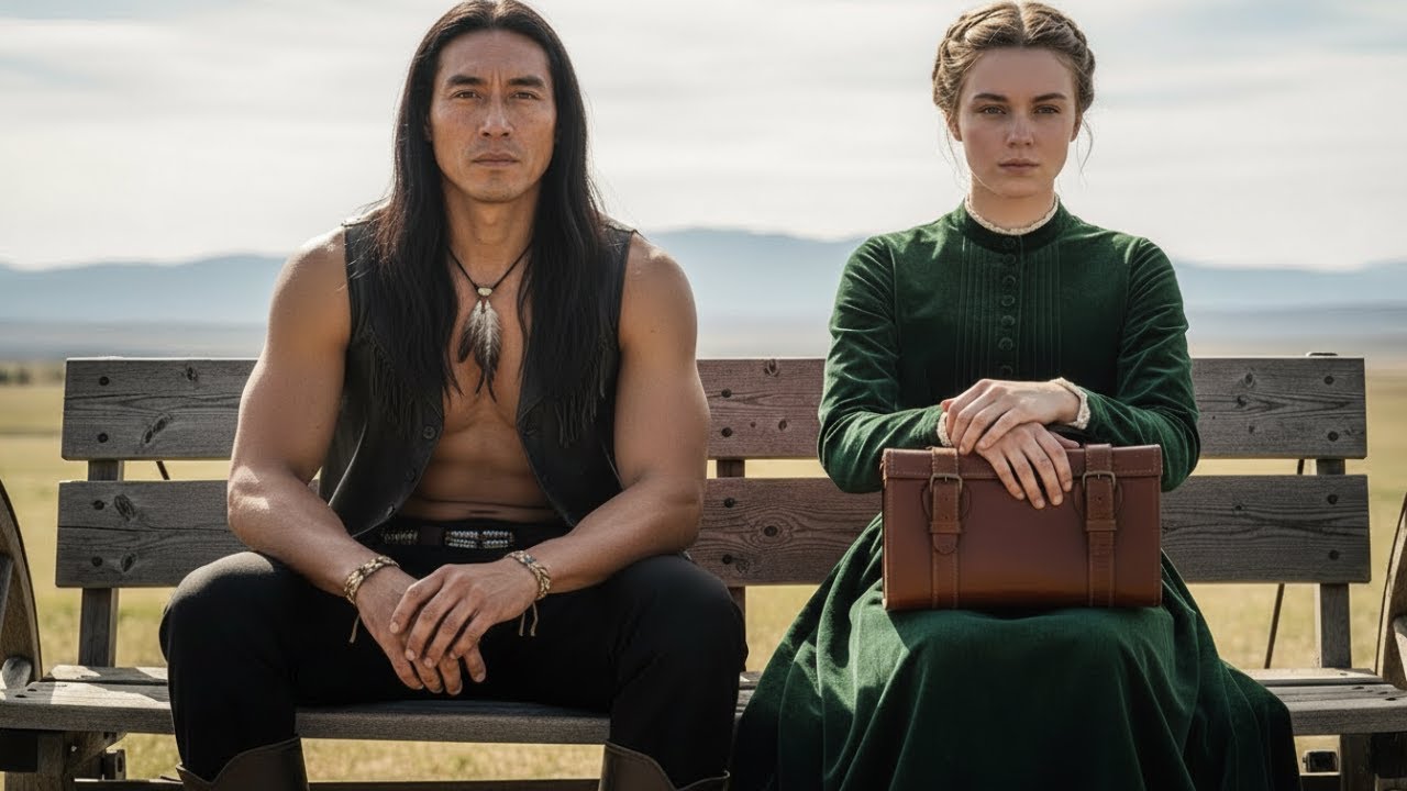 Παντρεύτηκε έναν “φτωχό” ορεινό Απάχης — μέχρι που την οδήγησε στην κρυφή του έπαυλη