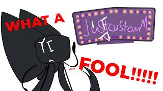 Object Fool intro but with the T.E.S.T. cast