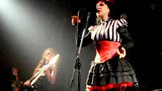 Closterkeller - Ate (live)