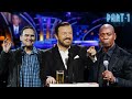 Comedians on Award Show = Total Destruction (Part 1/2)