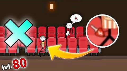 Thief puzzle: to pass a level Gameplay | Level 71 to Level 80 solution | Gameplay Walkthrough | #8