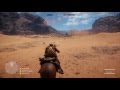 battlefield 1 beta; cannons and cavalry