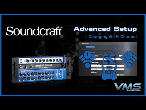 Soundcraft Ui Series | Tutorial Videos - YouTube