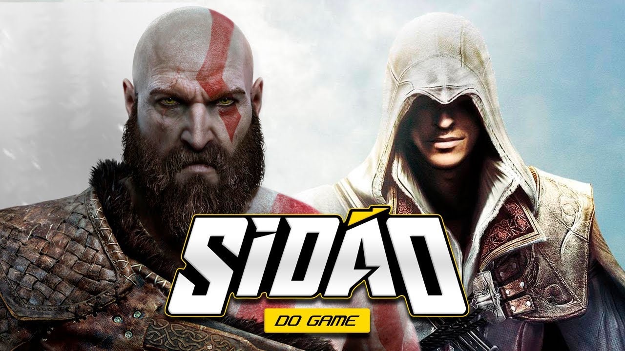 Sidao Meus 10 jogos FAVORITOS de todos os tempos - Sidão Do Game - YouTube