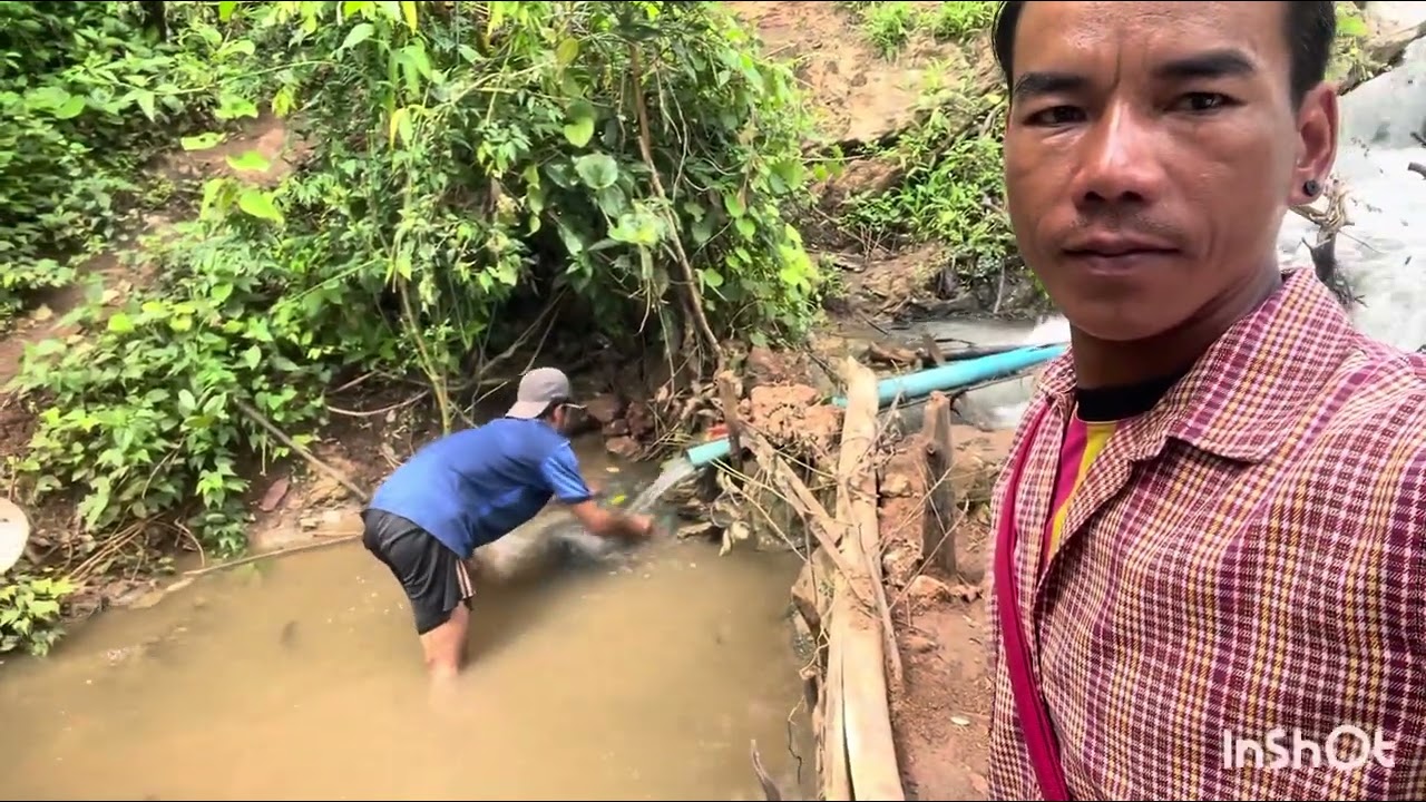 တစ်ရက်လောက်အချိန်ယူပြီး စမ်းချောင်းထဲသို့ ငါးသွားမျှားမယ်🐟 Karenni-State