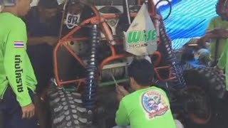 Buggy 4x4 off road  prepare lump Before Racing screenshot 3