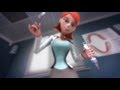 VAMPIRE S CROWN HD Sexy Dentist Fixes A Tooth Hilarious Animated Film