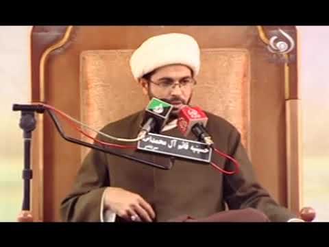 آداب الطعام والشراب عند أهل البيت عليهم السلام سماحة الشيخ مهدي الطرفي
