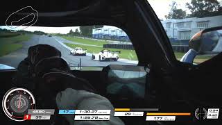 Atlanta Motorsports Race 3 Spin Outs