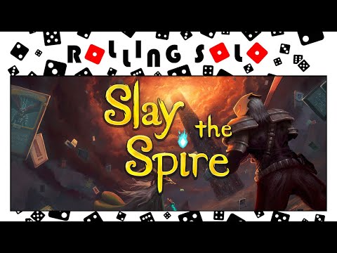 Slay the Spire | Rolling Digital | Gameplay - YouTube