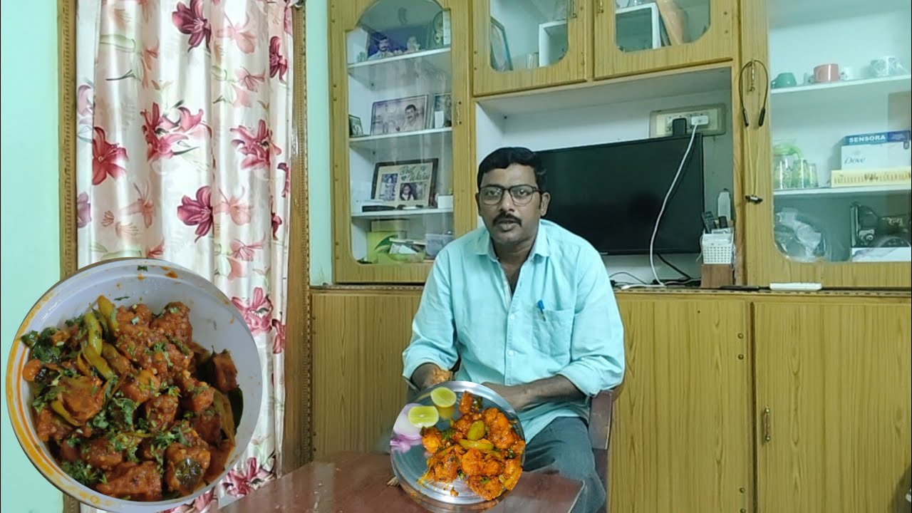 ఒక రెస్టారెంట్ లోఅవమానం ఇంకొక రెస్టారెంట్లో గౌరవం చికెన్ 65 సూపర్ టేస్ట్ గురు 😋👌