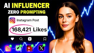 I Made an AI Influencer Like Aitana Lopez — Here’s Exactly How screenshot 5