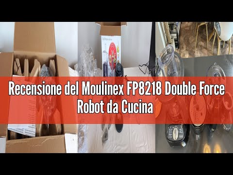 Recensione del Moulinex