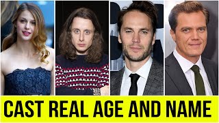 Waco miniseries Netflix Cast Real Age Name 2020
