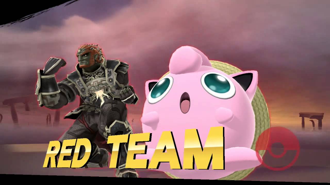 TK's Super Smash Bros Wii U Series: Match #95 - Dynamic Doubles #19