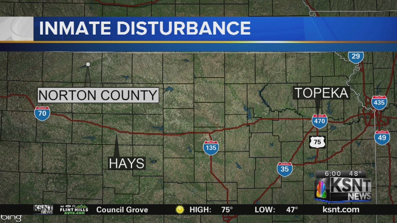 ‘Situation’ at Norton Correctional Facility under control YouTube