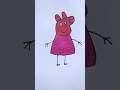 Amazing drawing  🐷 #drawingvideos #art #simpledrawing #shortvideo#yt
