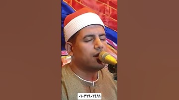 جواب رائع من #سورة_النجم بصوت #القارئ المهندس محمد عزيز المنياوي