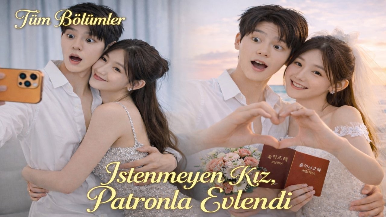 Öz Annesinin Bile İstemediği Kız, Kazara Zengin Patronla Evlendi, Şok Ani Evlilik Mutlu Son ! 🔥❤️