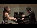 Rachmaninov : Suite No.2 ⅣTarantelle / Pianoduo Nakai&Takeda ラフマニノフ：組曲第２番 Ⅳ タランテラ /ピアノデュオ 中井恒仁&武田美和子