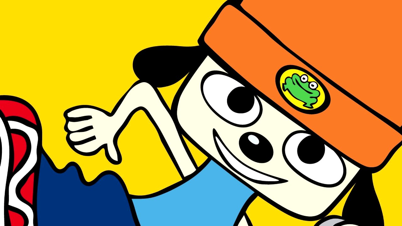 Cheap Cheap the Cooking Chicken's RAP (Gamma Mix) - PaRappa the