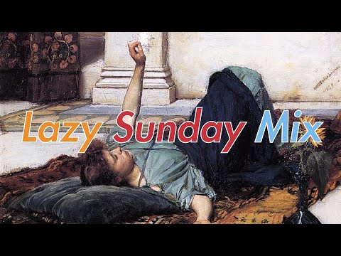 LAZY SUNDAY MIX w/ Baltra, Harrison BDP, Aleksandir , Misc. Inc